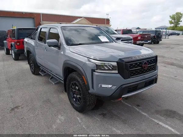 1N6ED1EKXNN650911 2022 NISSAN NAVARA (FRONTIER) - Image 1