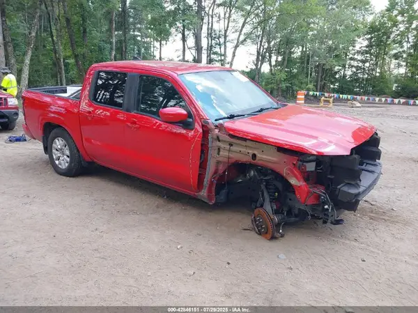1N6ED1EKXNN651038 2022 NISSAN NAVARA (FRONTIER) - Image 1