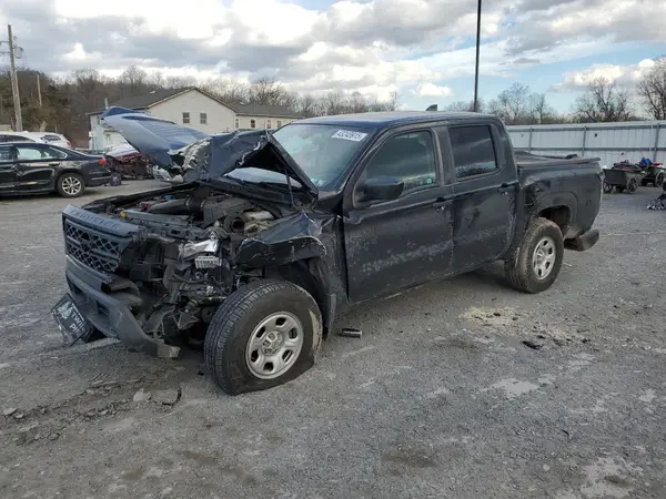 1N6ED1EKXNN655378 2022 NISSAN NAVARA (FRONTIER) - Image 1