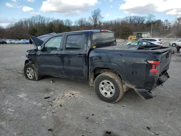 1N6ED1EKXNN655378 2022 NISSAN NAVARA (FRONTIER) - Image 2