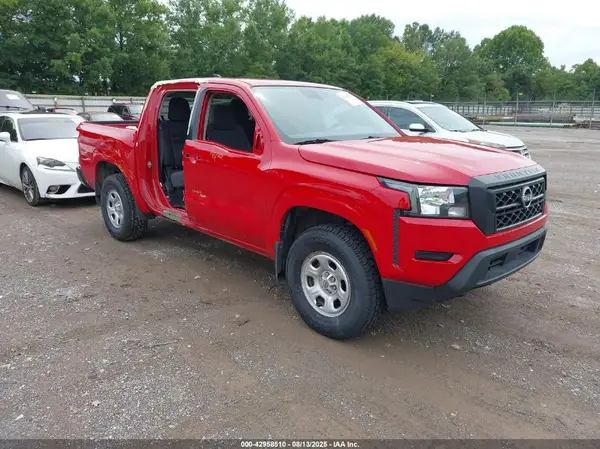 1N6ED1EKXNN659222 2022 NISSAN NAVARA (FRONTIER) - Image 1