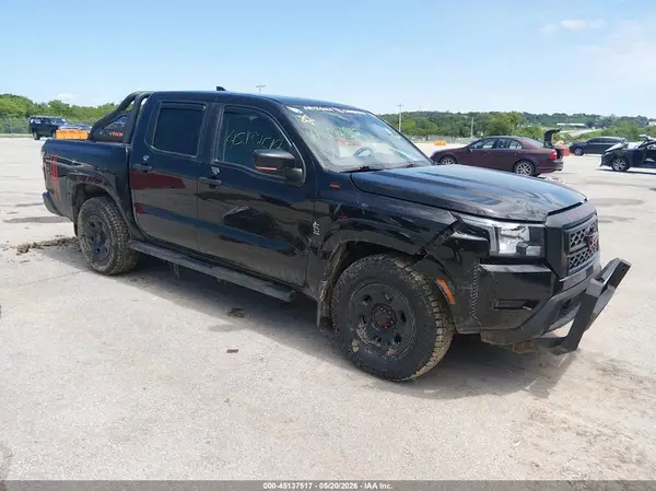 1N6ED1EKXNN663190 2022 NISSAN NAVARA (FRONTIER) - Image 1