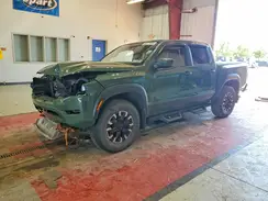 1N6ED1EKXNN665120 2022 NISSAN NAVARA (FRONTIER)