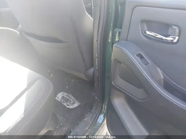 1N6ED1EKXNN668647 2022 NISSAN NAVARA (FRONTIER) - Image 8