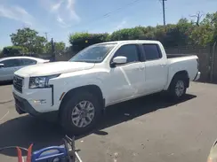 1N6ED1EKXNN674402 2022 NISSAN NAVARA (FRONTIER)