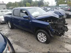 1N6ED1EKXNN677610 2022 NISSAN NAVARA (FRONTIER)