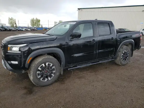 1N6ED1EKXNN678630 2022 NISSAN NAVARA (FRONTIER) - Image 1