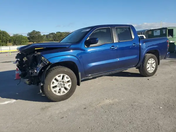 1N6ED1EKXNN685044 2022 NISSAN NAVARA (FRONTIER) - Image 1