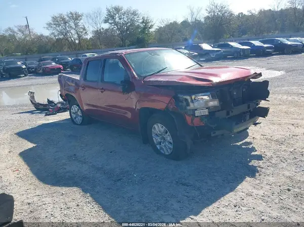 1N6ED1EKXNN690213 2022 NISSAN NAVARA (FRONTIER)