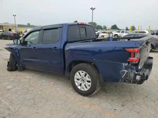 1N6ED1EKXNN690941 2022 NISSAN NAVARA (FRONTIER) - Image 2