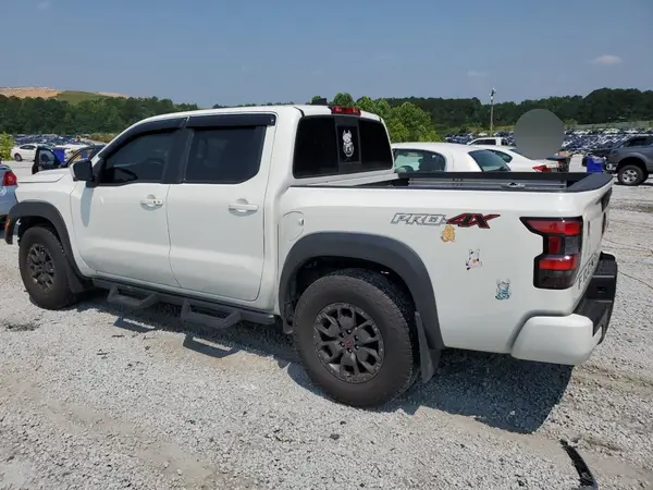 1N6ED1EKXNN693824 2022 NISSAN NAVARA (FRONTIER) - Image 2