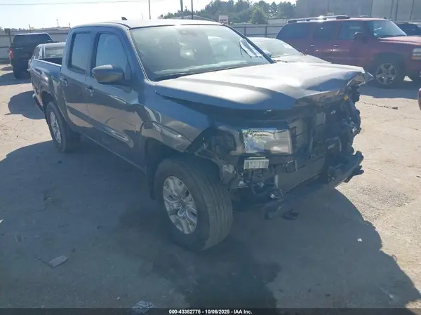 1N6ED1EKXPN600187 2023 NISSAN NAVARA (FRONTIER) - Image 1