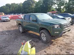 1N6ED1EKXPN602005 2023 NISSAN NAVARA (FRONTIER)