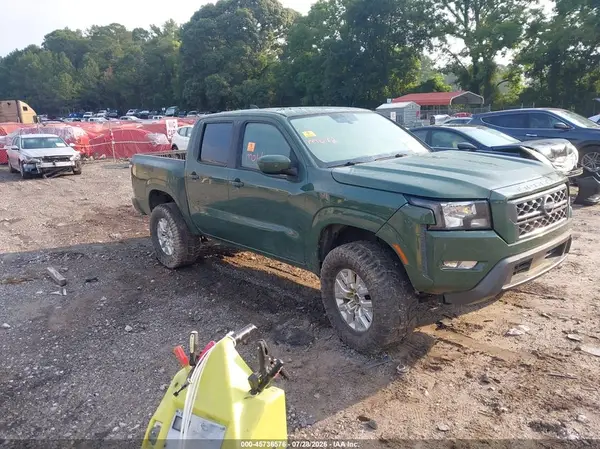 1N6ED1EKXPN602005 2023 NISSAN NAVARA (FRONTIER) - Image 1