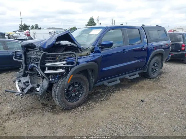 1N6ED1EKXPN603865 2023 NISSAN NAVARA (FRONTIER) - Image 2