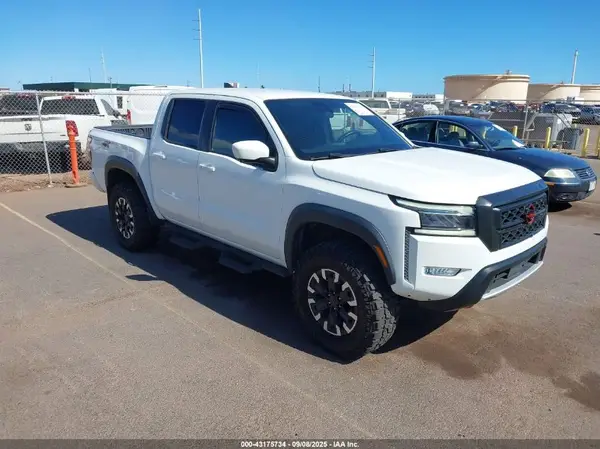 1N6ED1EKXPN612212 2023 NISSAN NAVARA (FRONTIER) - Image 1