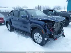 1N6ED1EKXPN615918 2023 NISSAN NAVARA (FRONTIER)