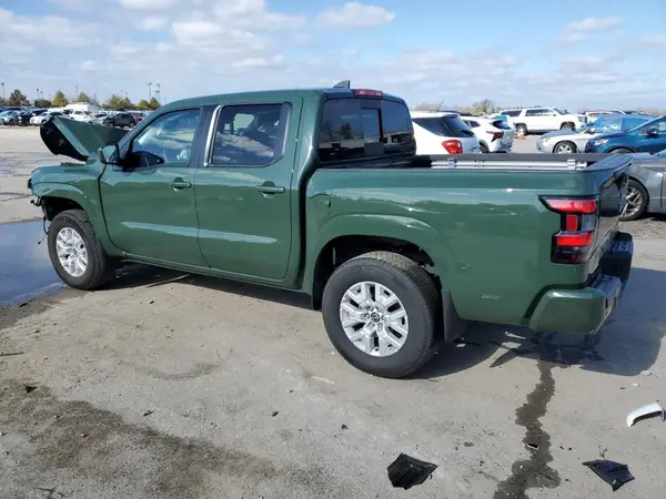 1N6ED1EKXPN618060 2023 NISSAN NAVARA (FRONTIER) - Image 2