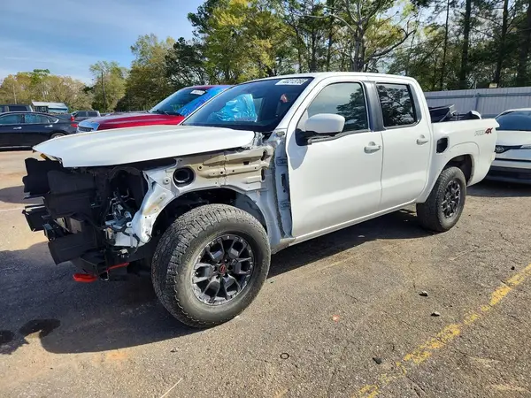 1N6ED1EKXPN622366 2023 NISSAN NAVARA (FRONTIER) - Image 1