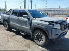 1N6ED1EKXPN641323 2023 NISSAN NAVARA (FRONTIER)