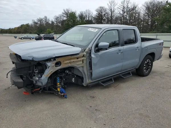 1N6ED1EKXPN648692 2023 NISSAN NAVARA (FRONTIER) - Image 1