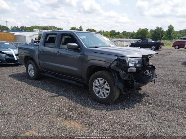1N6ED1EKXPN650166 2023 NISSAN NAVARA (FRONTIER) - Image 1