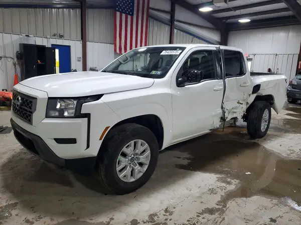 1N6ED1EKXPN650555 2023 NISSAN NAVARA (FRONTIER) - Image 1