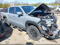 1N6ED1EKXPN656498 2023 NISSAN NAVARA (FRONTIER)
