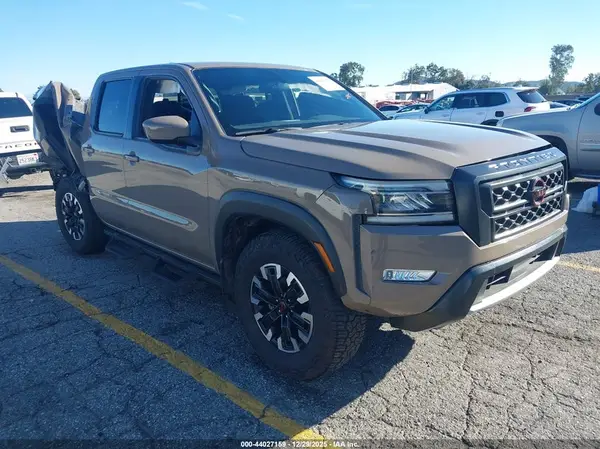 1N6ED1EKXPN658039 2023 NISSAN NAVARA (FRONTIER) - Image 1