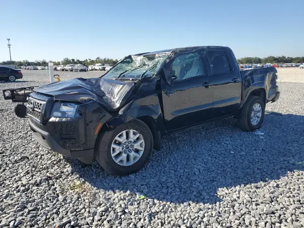 1N6ED1EKXPN658235 2023 NISSAN NAVARA (FRONTIER) - Image 1