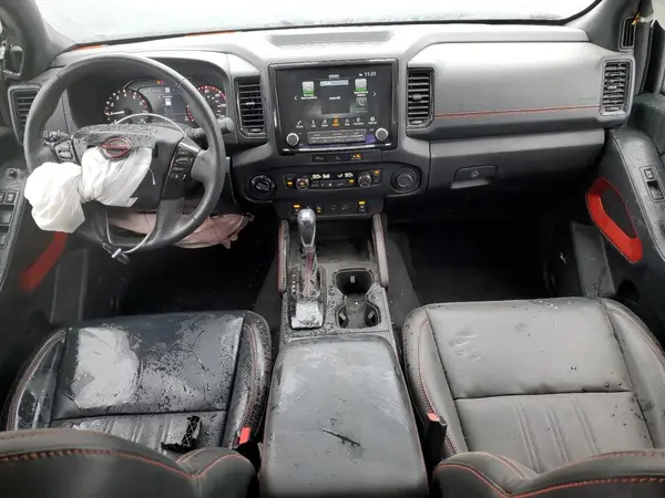 1N6ED1EKXPN663452 2023 NISSAN NAVARA (FRONTIER) - Image 8