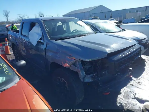 1N6ED1EKXPN667145 2023 NISSAN NAVARA (FRONTIER) - Image 1