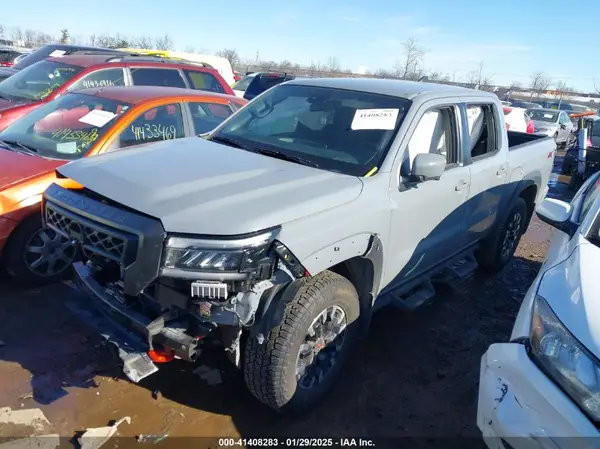 1N6ED1EKXPN667145 2023 NISSAN NAVARA (FRONTIER) - Image 2