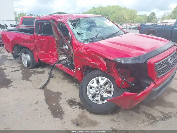 1N6ED1EKXRN601679 2024 NISSAN NAVARA (FRONTIER) - Image 1