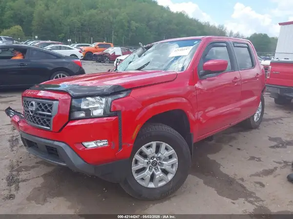 1N6ED1EKXRN601679 2024 NISSAN NAVARA (FRONTIER) - Image 2