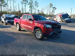 1N6ED1EKXRN607062 2024 NISSAN NAVARA (FRONTIER)