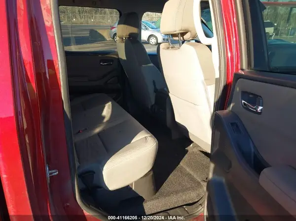 1N6ED1EKXRN607062 2024 NISSAN NAVARA (FRONTIER) - Image 8