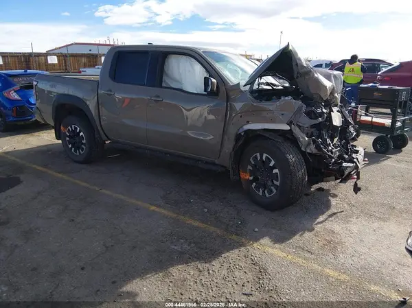 1N6ED1EKXRN617381 2024 NISSAN NAVARA (FRONTIER) - Image 1