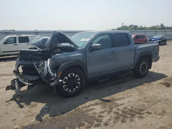 1N6ED1EKXRN621396 2024 NISSAN NAVARA (FRONTIER) - Image 1
