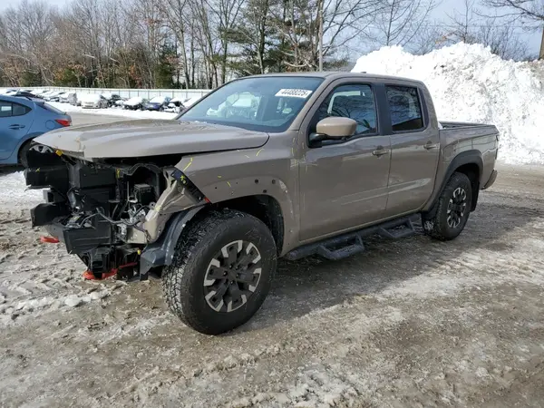 1N6ED1EKXRN621821 2024 NISSAN NAVARA (FRONTIER) - Image 1