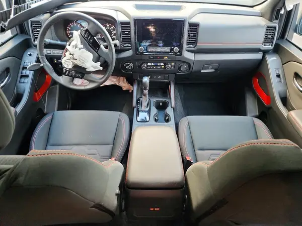 1N6ED1EKXRN628221 2024 NISSAN NAVARA (FRONTIER) - Image 8