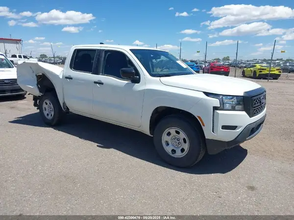 1N6ED1EKXRN639686 2024 NISSAN NAVARA (FRONTIER) - Image 1