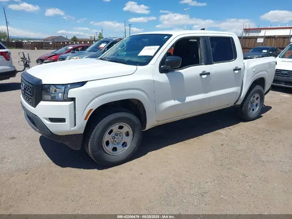 1N6ED1EKXRN639686 2024 NISSAN NAVARA (FRONTIER) - Image 2
