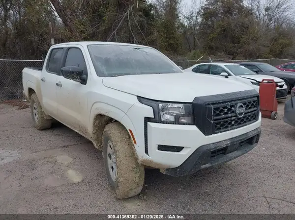 1N6ED1EKXRN639834 2024 NISSAN NAVARA (FRONTIER) - Image 1