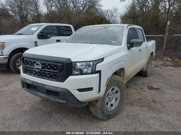 1N6ED1EKXRN639834 2024 NISSAN NAVARA (FRONTIER) - Image 2