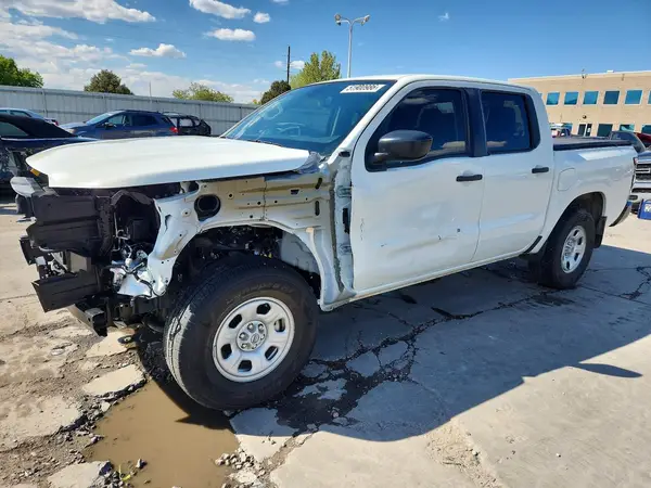 1N6ED1EKXRN655709 2024 NISSAN NAVARA (FRONTIER) - Image 1