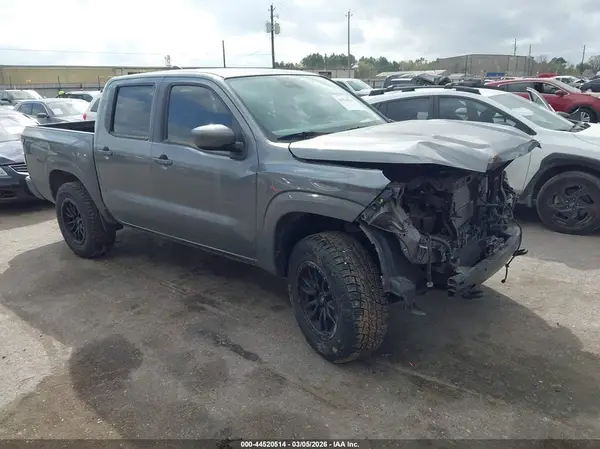 1N6ED1EKXRN658450 2024 NISSAN NAVARA (FRONTIER) - Image 1