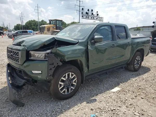 1N6ED1EKXRN664488 2024 NISSAN NAVARA (FRONTIER) - Image 1