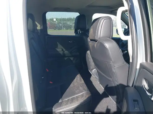 1N6ED1EKXRN665480 2024 NISSAN NAVARA (FRONTIER) - Image 8