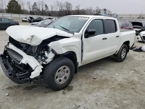 1N6ED1EKXRN672512 2024 NISSAN NAVARA (FRONTIER) - Image 1